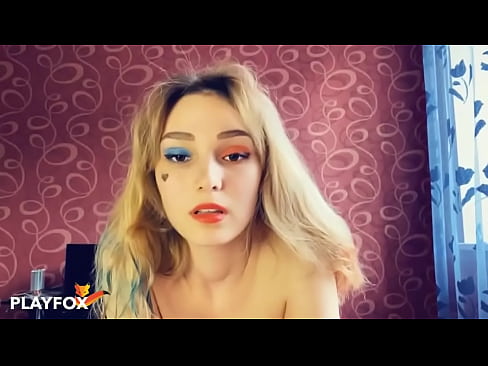 ❤️ Iiglasi zomlingo zenyani zomlingo zandinika isondo kunye noHarley Quinn Amanyala kwi-xh.yourxxxvideos.ru ﹏