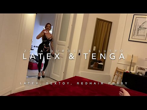 ❤️ I-stepsister enentloko ebomvu enxibe isinxibo se-latex esifakwe nguyise wesibini Amanyala kwi-xh.yourxxxvideos.ru ﹏